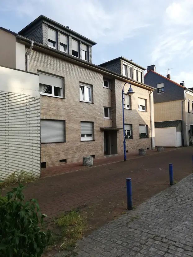 Freundliche 3-Raum-Wohnung in Duisburg Alt-Homberg - Leverkusen Bürrig