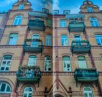 Schöne Mietwohnung 75m2 Altbau Wiesbaden Westend