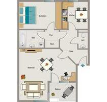 Kleine 2-Zimmer-Wohnung in Kamen Methler für Sie!