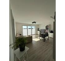 Helle, moderne Wohnung im 1.OG mit großem, sonnigen Balkon - Zetel