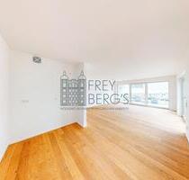 Exklusiver Erstbezug: Neubau 2-Zimmer-Wohnung mit Balkon - Halle (Saale) Damaschkestraße