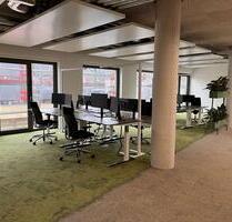 Bürofläche in modernem Bürogebäude, Erstbezug - Köln Ehrenfeld