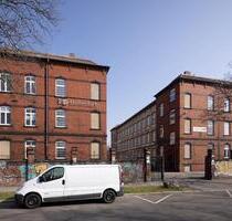 Büroplatz in sanierter ehem. Fabrik in Weißensee - Berlin Pankow