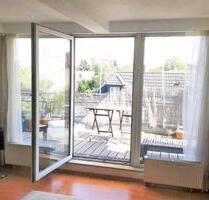 Schöne Dachwohnung mit Terrasse - Berlin Steglitz-Zehlendorf