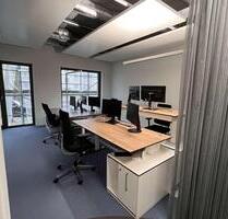 Co-Working in modernem Bürogebäude, Erstbezug - Köln Ehrenfeld