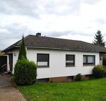 Ihr neues Zuhause! Gepflegter Bungalow in Rinteln-Steinbergen!