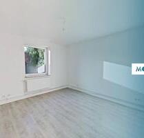 Schön geschnittene 3-Zimmer-Erdgeschosswohnung - Rendsburg