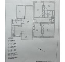 125 qm Wohnung in Zehlendorf - 2.885,00 EUR Kaltmiete, ca.  125,00 m² in Berlin (PLZ: 14167) Steglitz-Zehlendorf