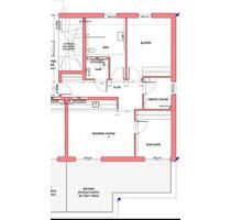 3-Zimmerwohnung in attraktiver Lage von Ehingen-Rosengarten - Ehingen (Donau)
