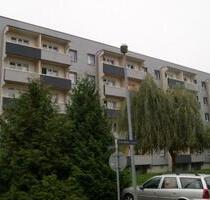 041-030 2-Raum-Wohnung mit Balkon in Hagenow, OT Sudenhof, zu vermieten 4. OG