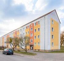 2-Raumwohnung mit BALKON in Lauchhammer-Mitte