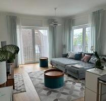 134 m² wunderschöne Penthaus-Wohnung Kassel Unterneustadt