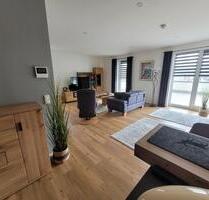 Exklusive Neubauwohnung,120,74 m2, Aufzug, Garagen,2 Balkone, - Neunkirchen