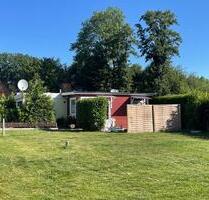 Mobilheim Tinyhouse Campingplatz Haus am See - Versmold