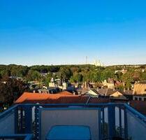 Gemütliche 2 Raum Dachgeschoss Wohnung - Altenburg