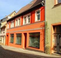 moderne 4-RW, Göpenstraße in Sangerhausen