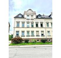 Neu renovierte 3-Raumwohnung mit Balkon! Garage für Ihren PKW !! - Chemnitz Borna-Heinersdorf