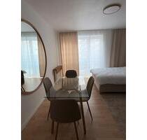 1-Zimmer möblierte Wohnung unbefristet in 10179 Mitte - Berlin