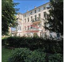 Zentrale 4-Zimmer Wohnung mit Altbau-Charme in Schwäbisch Gmünd