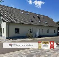 Ihre Gartenwohnung in ruhiger Lage - Stellplatz und Garage | Fußbodenheizung | Luft-Wärme-Pumpe - Eilenburg