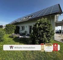 Ihre Gartenwohnung in ruhiger Lage - Stellplatz und Garage | Fußbodenheizung | Luft-Wärme-Pumpe - Eilenburg