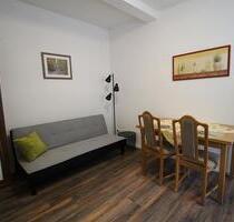 Monteurwohnung Ferienwohnung in Alsfeld Zentrum mit Parkplätzen