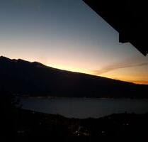Traumaussicht Gardasee Ferienhaus Ferienwohnung Hund Bungalow - Wiesentheid