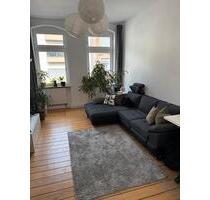 Sanierte Wohnung mit zwei Zimmern und Einbauküche in Mannheim