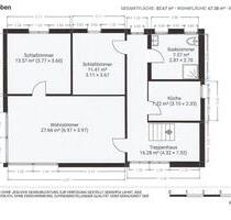 Oberwohnung in Haselünne zu sofort - Haren (Ems)