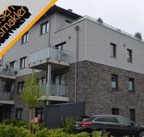 Exkl. barrierefreie 3 Zimmer-Wohnung im Erdgeschoss in zentrumsnaher Wohnlage in Heide, Kreis Dithm.