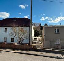 Einfamilienhaus im „grünen“ Striegistal - Hainichen