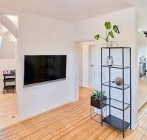 Kernsaniertes Maisonettewohnung - 2,5 Etagen voller Charme & Stil - Nottuln