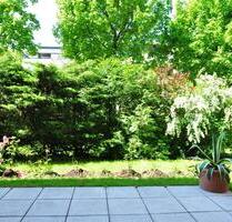 Schöne Gartenwohnung in ruhiger Wohngebietslage - Ulm Donautal