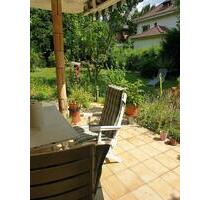 Erdgeschosswohnung mit riesigem Garten - Zeitmietvertrag - Frankfurt am Main Ginnheim