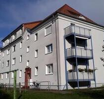 3-Zimmer-Wohnung im DG mit Balkon - Wittenberg Lutherstadt