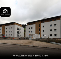 Modern wohnen im Ökovillage: 3-Zimmer-Wohnung mit Aufzug & Balkon in Nordrach - ZUR MIETE!
