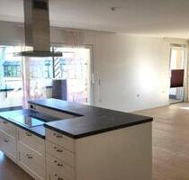 Barrierefreie 3-Zimmer-Dachgeschosswohnung mit Traumterrasse! - Filderstadt