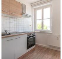 2-Raum-Wohnung in Bahnhofsnähe, möbliert - Freiberg