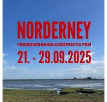 Ferienwohnung Norderney - 999,00 EUR Kaltmiete, in Norderney (PLZ: 26548)