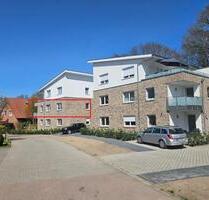 3 Zimmer Wohnung - Küche, Diele, Bad, HWR, Gäste WC in Bramsche - Wallenhorst