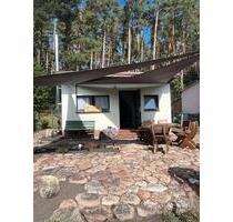Bungalow mit Finn Hütte und ruhigem Feldblick - Waren (Müritz)