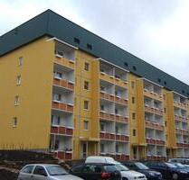 schöne 3-Raum-Wohnung mit Balkon - Lichtenstein (Sachsen)