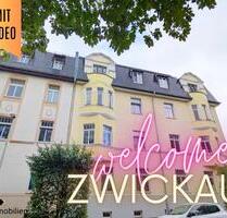 ++ einziehen & wohlfühlen - schicke, neue 2-Raum Wohnung - mit Einbauküche - zentrumsnähe ++ - Zwickau Zwickau-Nord
