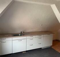 1+1 Dachgeschoss Wohnung warm miete alles drin - Kirchheim unter Teck
