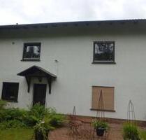 Zweifamilien Haus Obernburg am Main