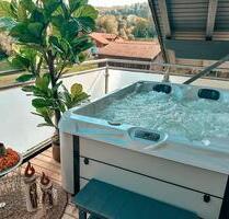 FeWo „Bachgeflüster-Suite“, private Sauna & Whirlpool, Kamin - Bad Kötzting
