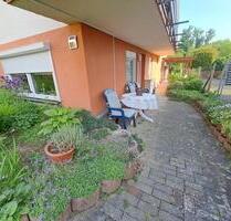 Charmante Einliegerwohnung mit Terrasse in Winden bei Kandel - Steinweiler