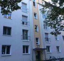Schöne 3-Zimmer-Wohnung in ruhiger und begrünter Wohnlage - Mannheim Almenhof