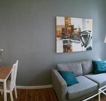 Ruhige 1,5 Zimmer Wohnung in Prenzelberg - Berlin Pankow