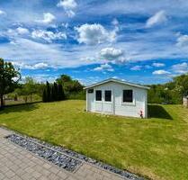Möbliertes Haus mit Garten am See ( befristete Miete 6 Monaten ) - Delitzsch